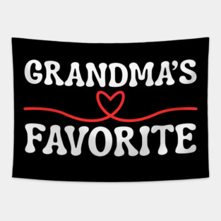 Grandma's Favorite Tapestry