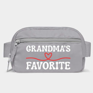 Grandma's Favorite Bag