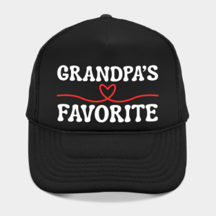 Grandpa's Favorite Hat