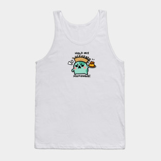 HOLD MY MOFONGO! Tank Top