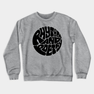 Rap Crewneck Sweatshirt