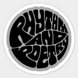 Rap Sticker