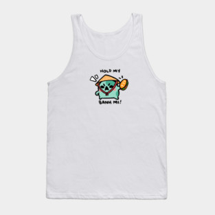 HOLD MY BANH MI! Tank Top