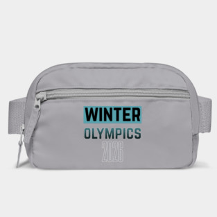 Winter Olympics 2026 Bag