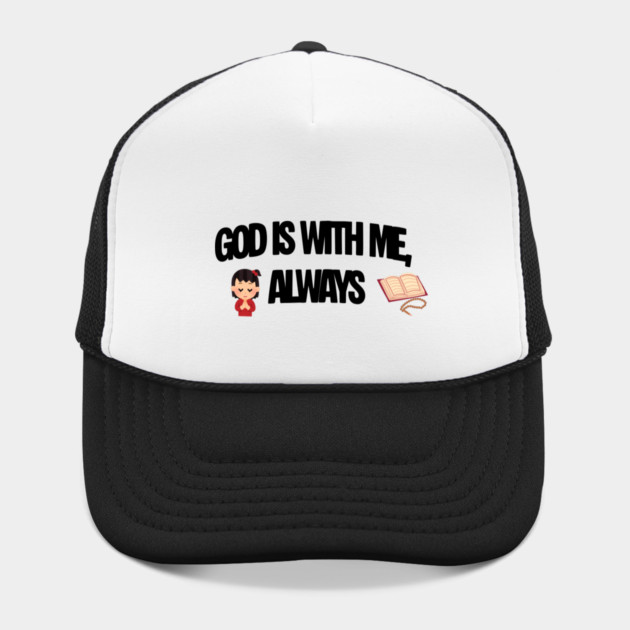 Praying Child Christian Faith Illustration Religious Design by Anne Lee