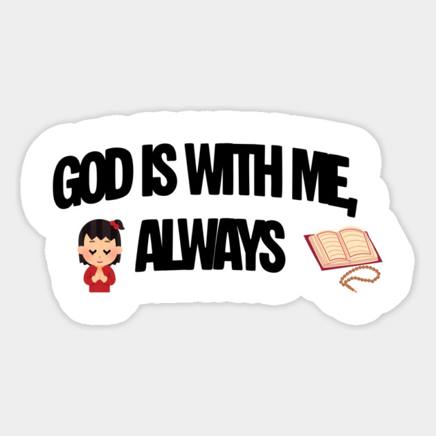 Praying Child Christian Faith Illustration Religious Design Magnet by Anne Lee
