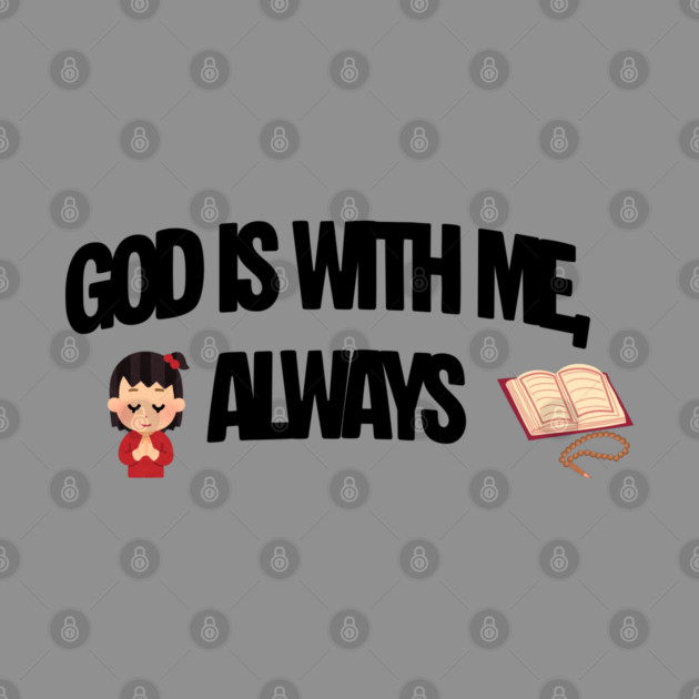 Praying Child Christian Faith Illustration Religious Design by Anne Lee