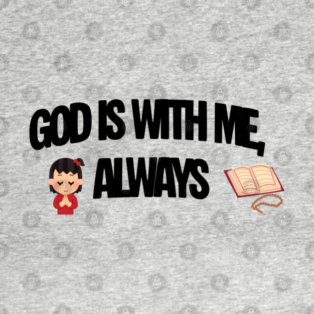 Praying Child Christian Faith Illustration Religious Design by Anne Lee