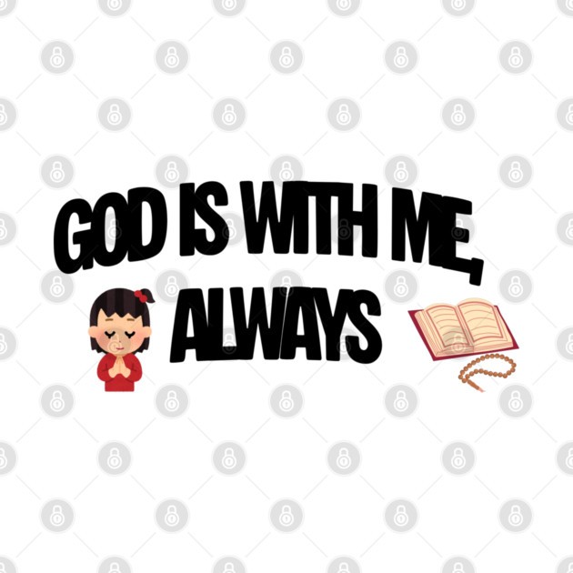 Praying Child Christian Faith Illustration Religious Design by Anne Lee