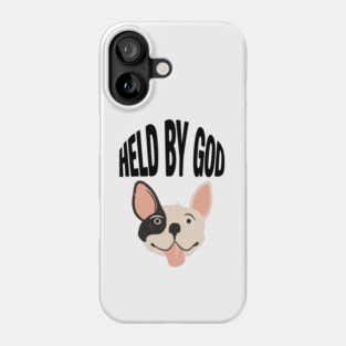 Inspirational Faith Quote Christian Motivation Design Phone Case