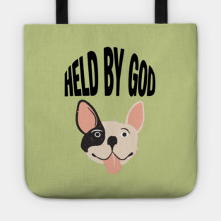 Inspirational Faith Quote Christian Motivation Design Tote