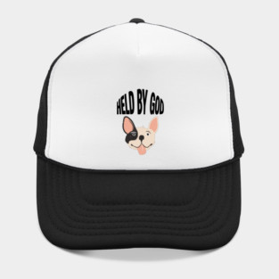 Inspirational Faith Quote Christian Motivation Design Hat