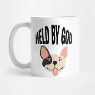 Inspirational Faith Quote Christian Motivation Design Mug