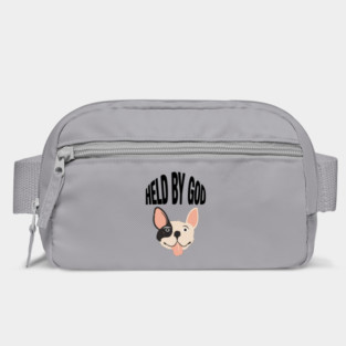 Inspirational Faith Quote Christian Motivation Design Bag