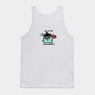 HOLD MY TTEOKBOKI! Tank Top