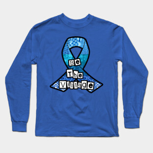 Be the Village Long Sleeve T-Shirt