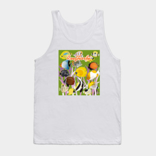 Butterflyfish Collection Tank Top