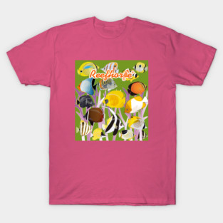 Butterflyfish Collection T-Shirt