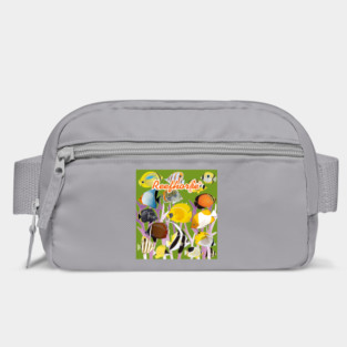 Butterflyfish Collection Bag