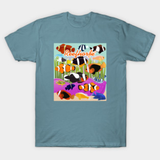 Clownfish Collection T-Shirt