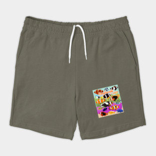 Clownfish Collection Shorts