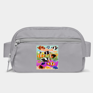 Clownfish Collection Bag