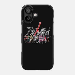 Night Raid Phone Case