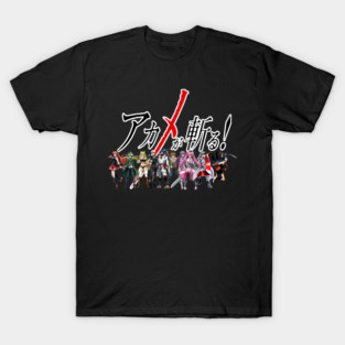 Night Raid T-Shirt