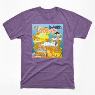 Pufferfish Collection T-Shirt