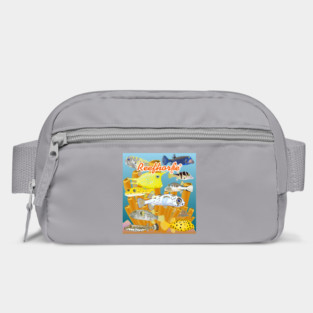 Pufferfish Collection Bag