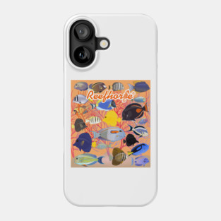 Tang Collection Phone Case