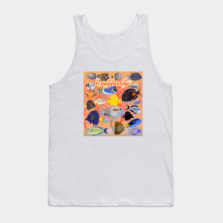 Tang Collection Tank Top