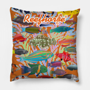 Wrasse Collection Pillow