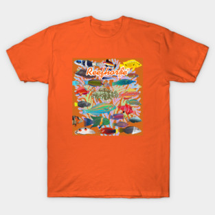 Wrasse Collection T-Shirt