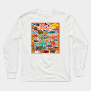 Wrasse Collection Long Sleeve T-Shirt