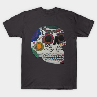 Sugar Skull of Resistance T-Shirt