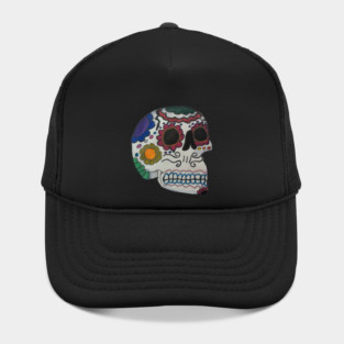 Sugar Skull of Resistance Hat