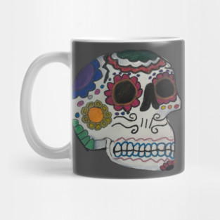 Sugar Skull of Resistance Mug