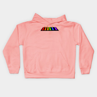 Freedom Crosswalk Kids Hoodie