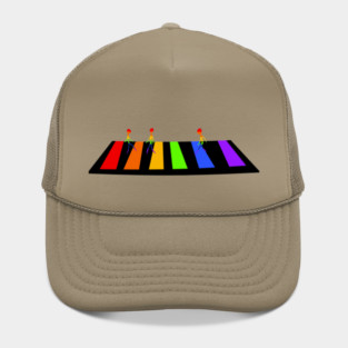 Freedom Crosswalk Hat