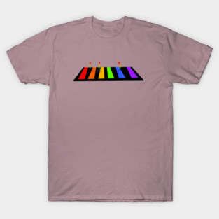 Freedom Crosswalk T-Shirt