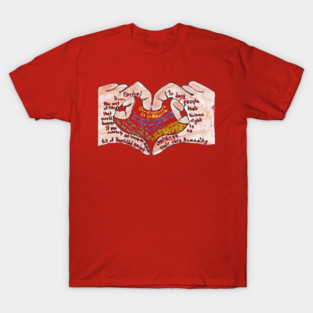 Resistance is Human T-Shirt