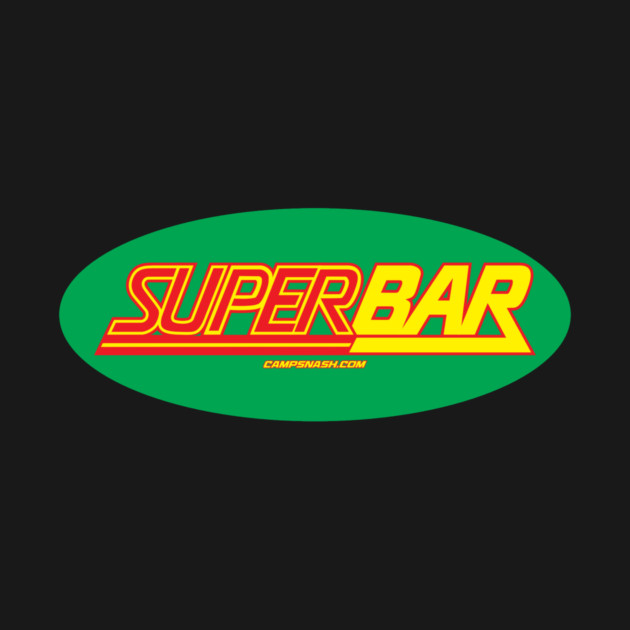 SuperBar by campsnash