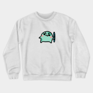 portal 1 Crewneck Sweatshirt