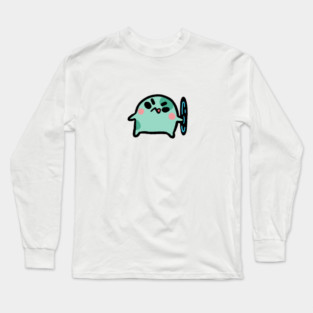 portal 1 Long Sleeve T-Shirt