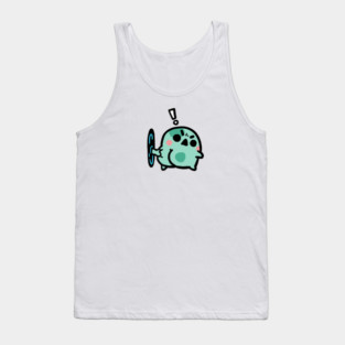 portal 2 Tank Top