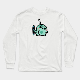 portal 2 Long Sleeve T-Shirt