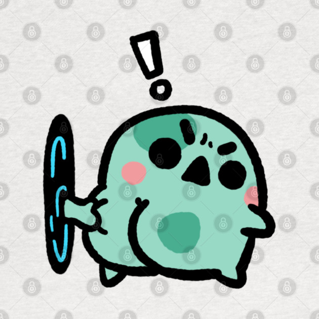 portal 2 by angyfrog