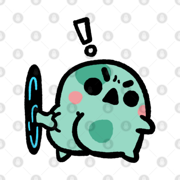 portal 2 by angyfrog