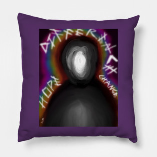 Difference Pillow